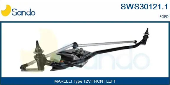 SANDO SWS30121.1