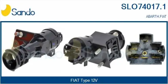 SANDO SLO74017.1