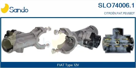 SANDO SLO74006.1