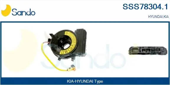 SANDO SSS78304.1