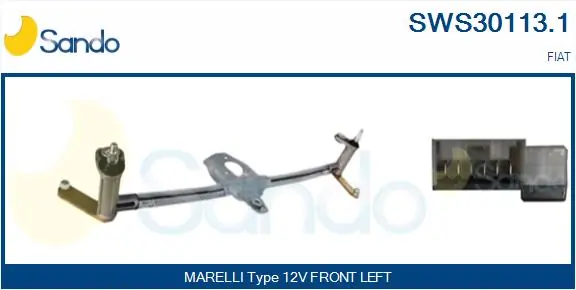 SANDO SWS30113.1