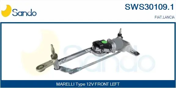 SANDO SWS30109.1