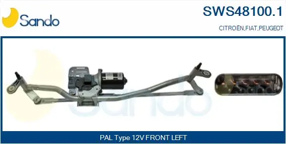 SANDO SWS48100.1