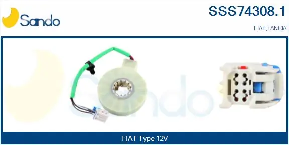 SANDO SSS74308.1