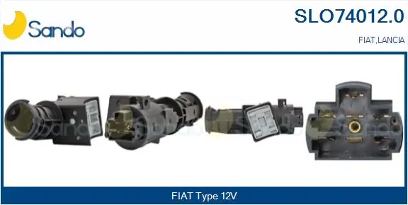SANDO SLO74012.0