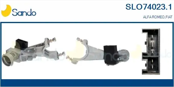 SANDO SLO74023.1