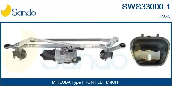 SANDO SWS33000.1