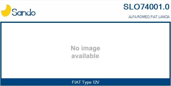 SANDO SLO74001.0