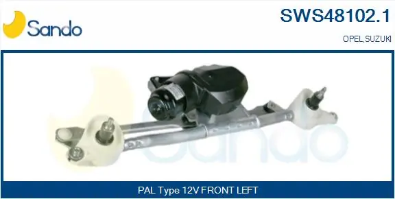 SANDO SWS48102.1