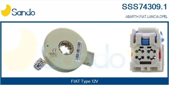SANDO SSS74309.1