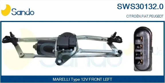 SANDO SWS30132.0