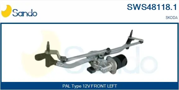 SANDO SWS48118.1