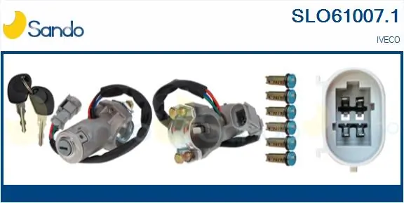 SANDO SLO61007.1