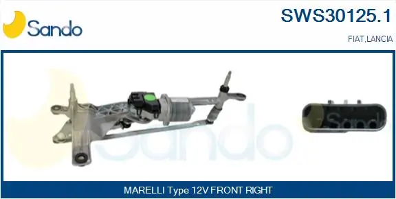 SANDO SWS30125.1