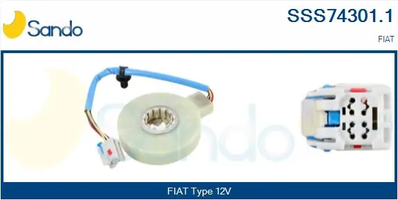 SANDO SSS74301.1