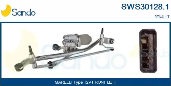 SANDO SWS30128.1