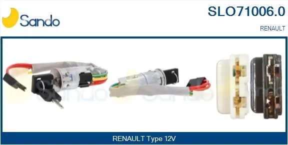SANDO SLO71006.0