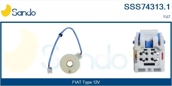 SANDO SSS74313.1