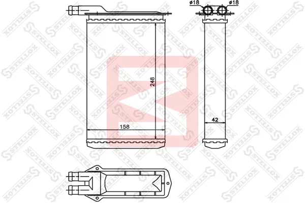 STELLOX 10-35126-SX
