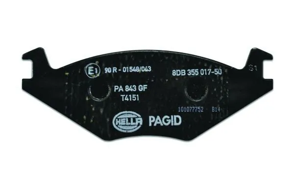 HELLA PAGID 8DB 355 017-501