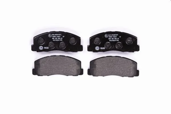 HELLA PAGID 8DB 355 006-211