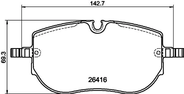 HELLA PAGID 8DB 355 043-831