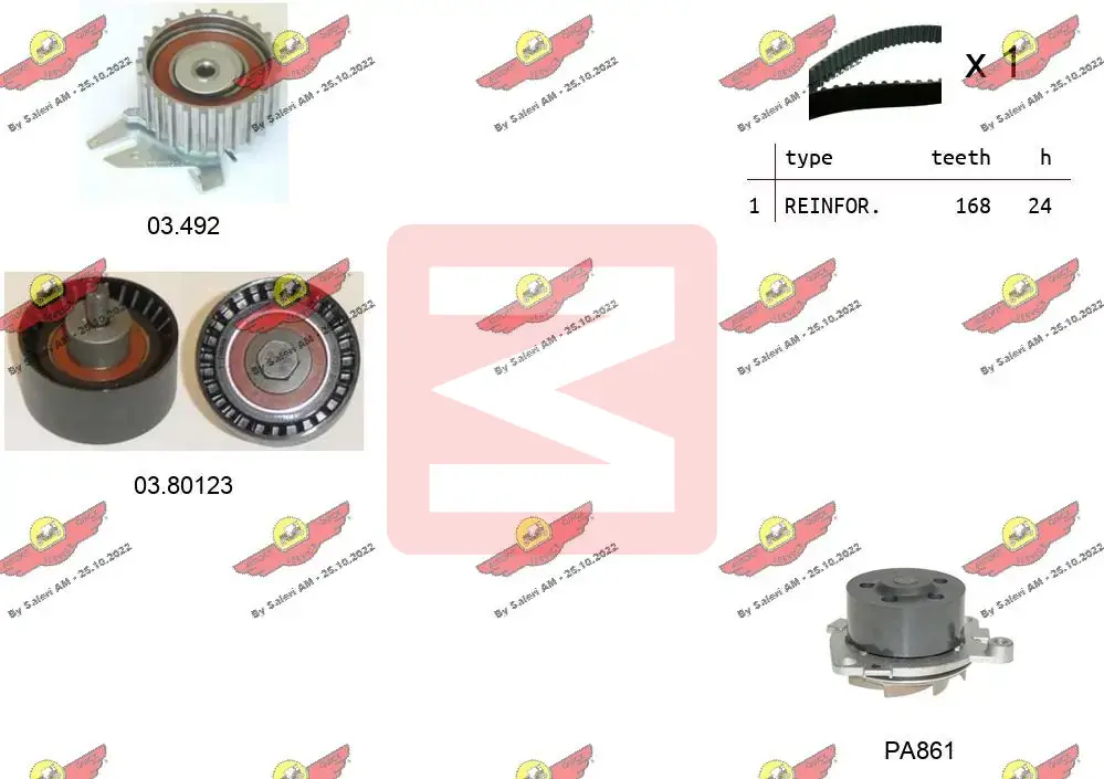 AUTOKIT 04.5133PA