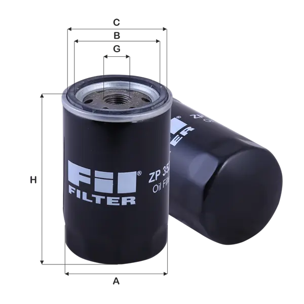 FIL FILTER ZP 3523