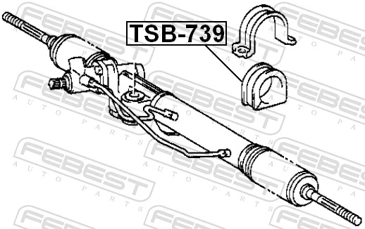FEBEST TSB-739