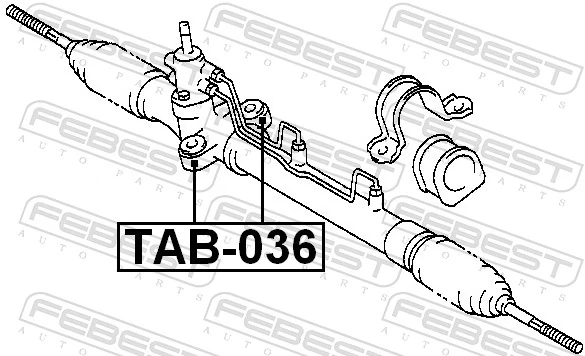 FEBEST TAB-036