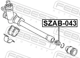 FEBEST SZAB-043