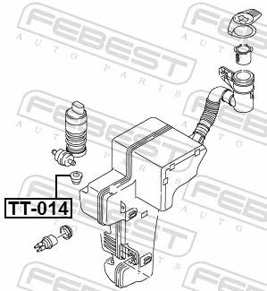 FEBEST TT-014