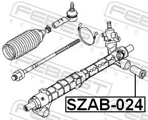 FEBEST SZAB-024