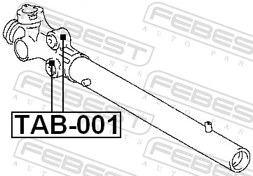 FEBEST TAB-001