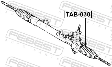 FEBEST TAB-030