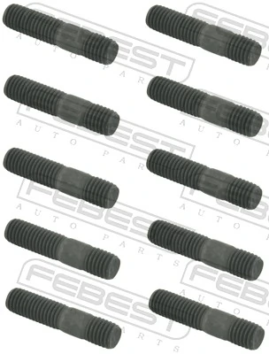 FEBEST 0598-CX7-PCS10
