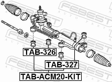 FEBEST TAB-326