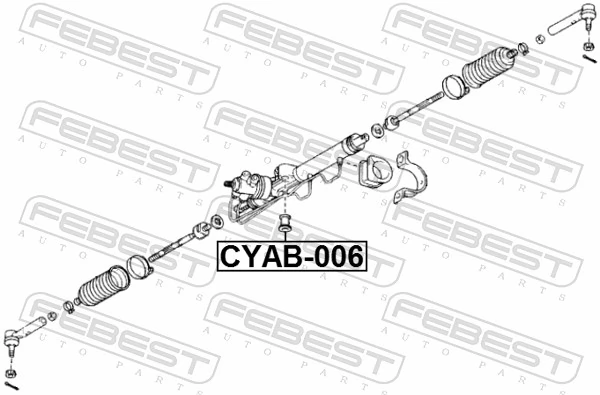 FEBEST CYAB-006