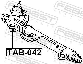 FEBEST TAB-042