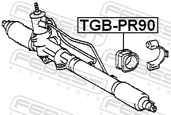 FEBEST TGB-PR90