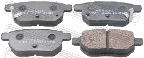 FEBEST 0101-ZZE150R