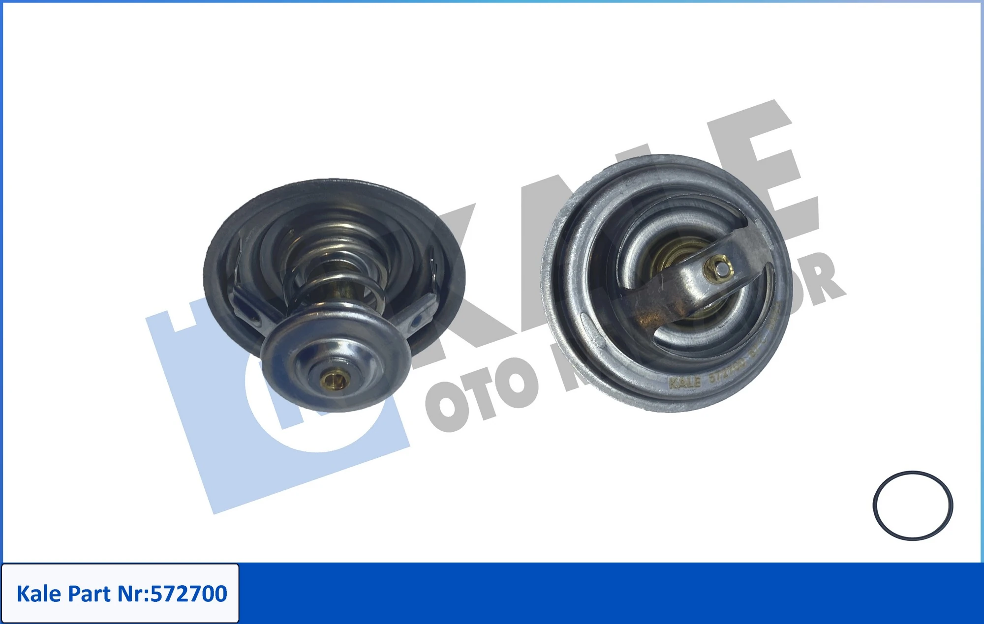 KALE OTO RADYATÖR 572700