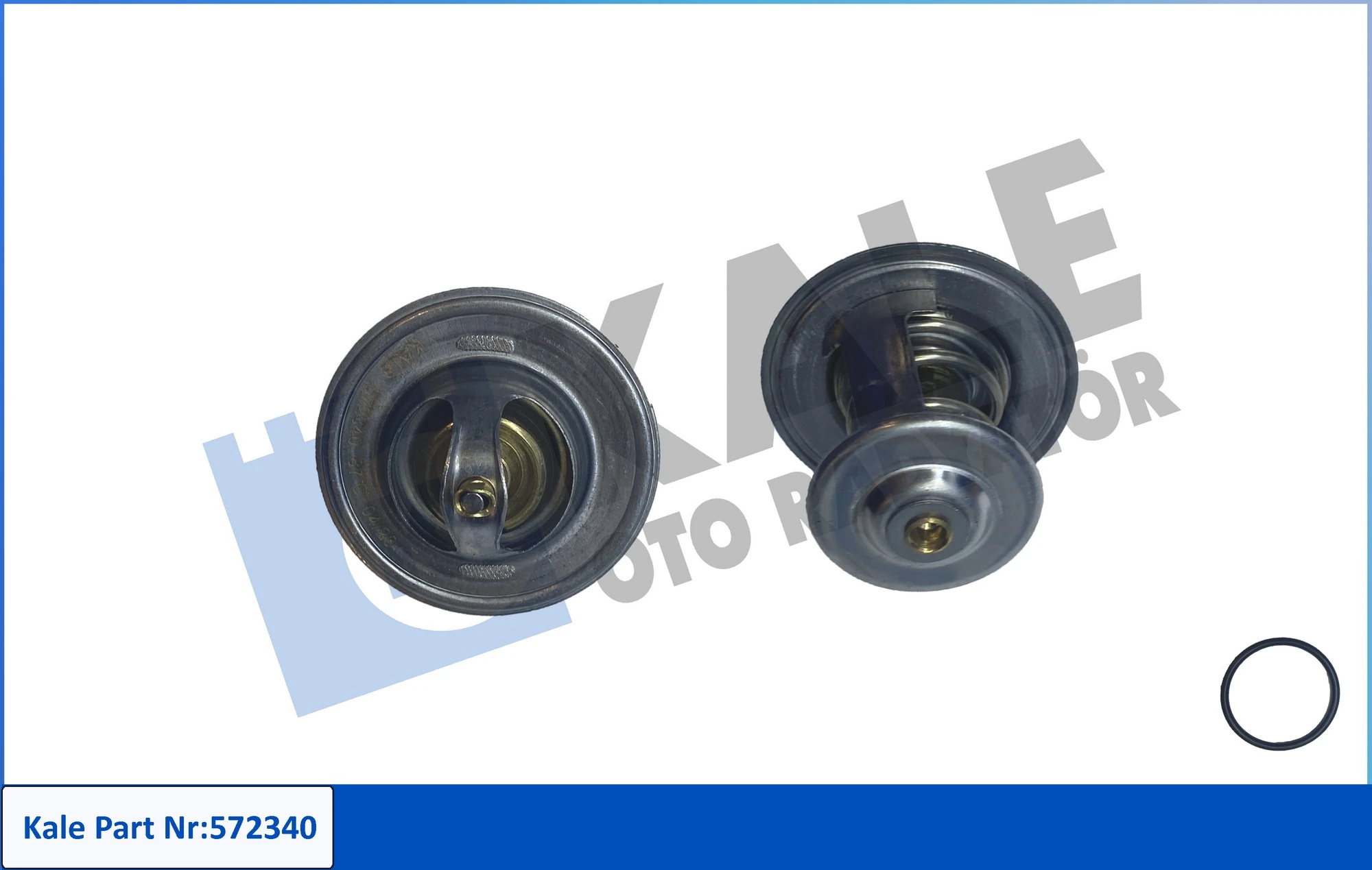 KALE OTO RADYATÖR 572340