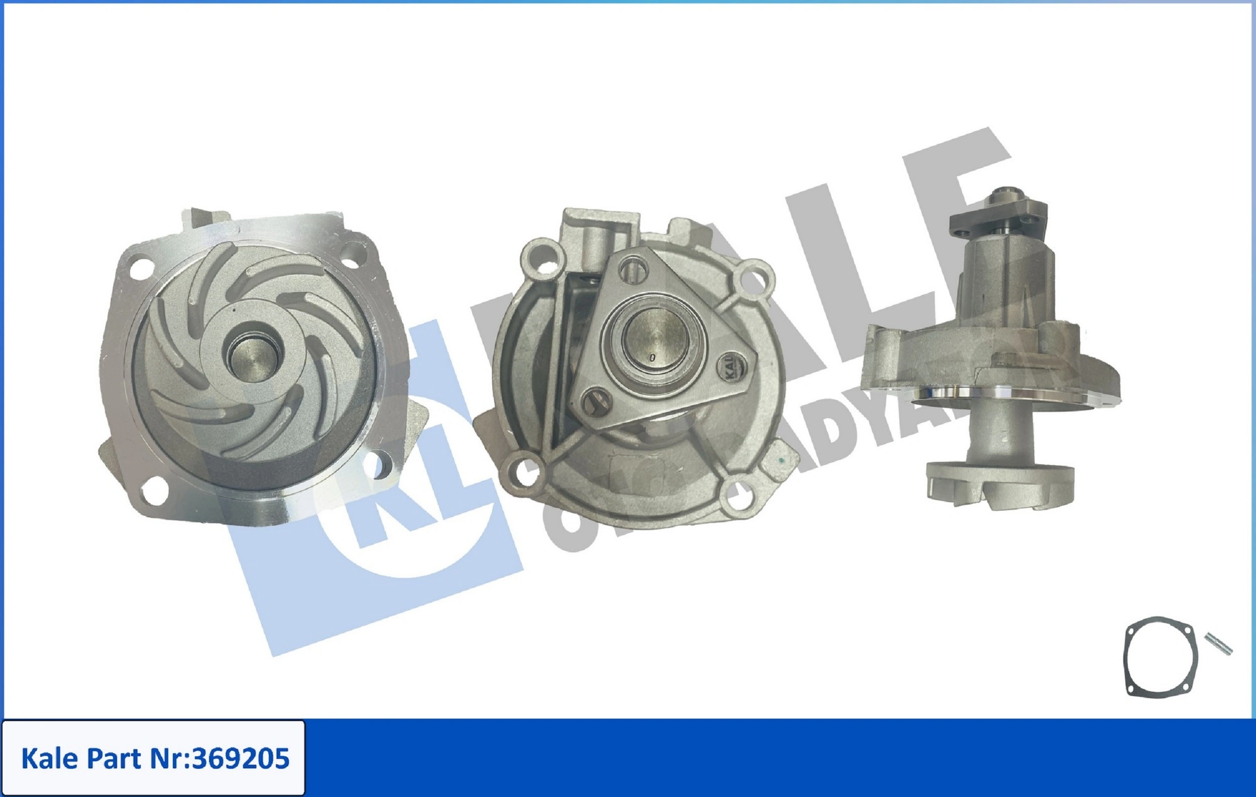 KALE OTO RADYATÖR 369205