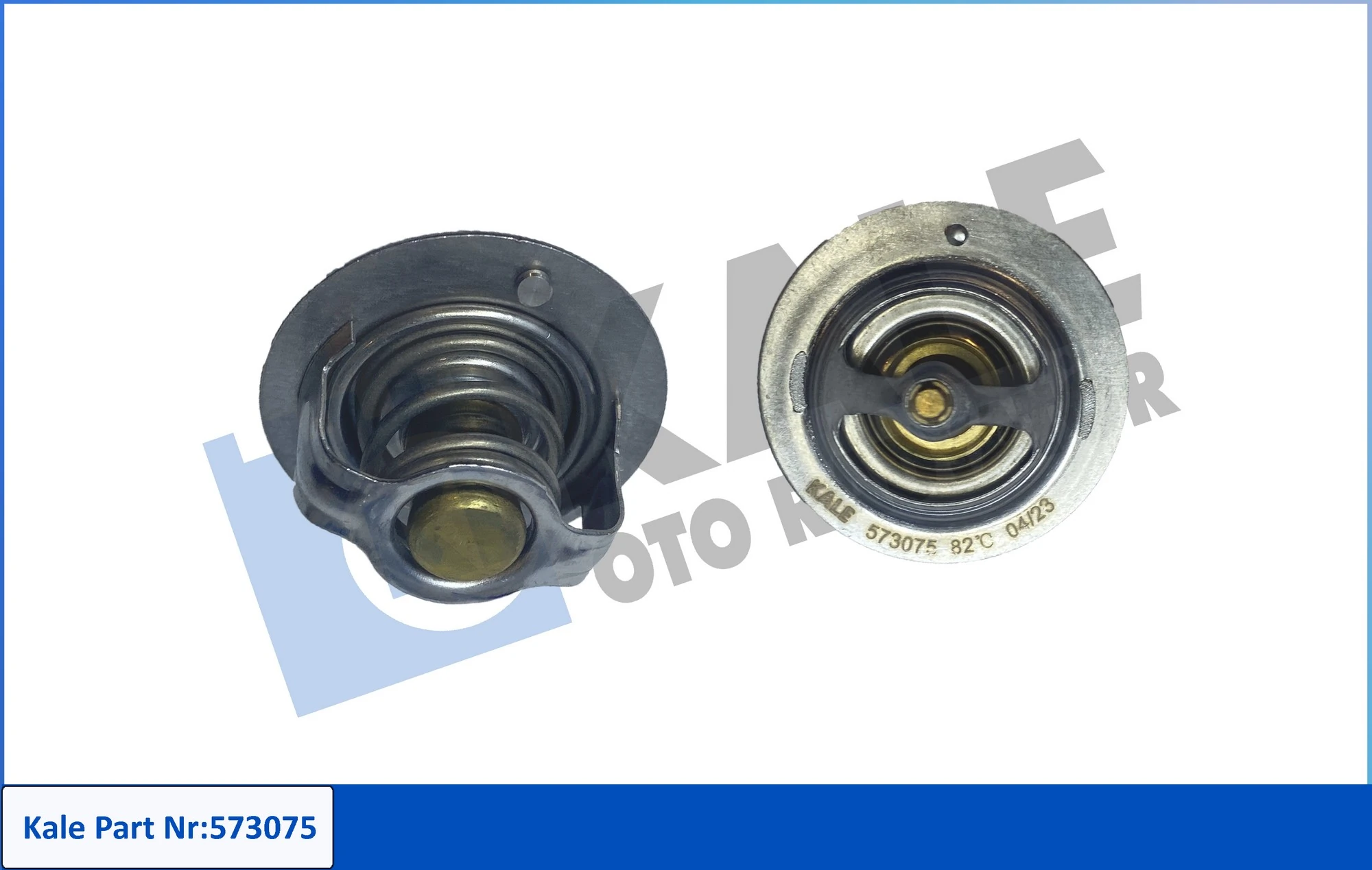 KALE OTO RADYATÖR 573075