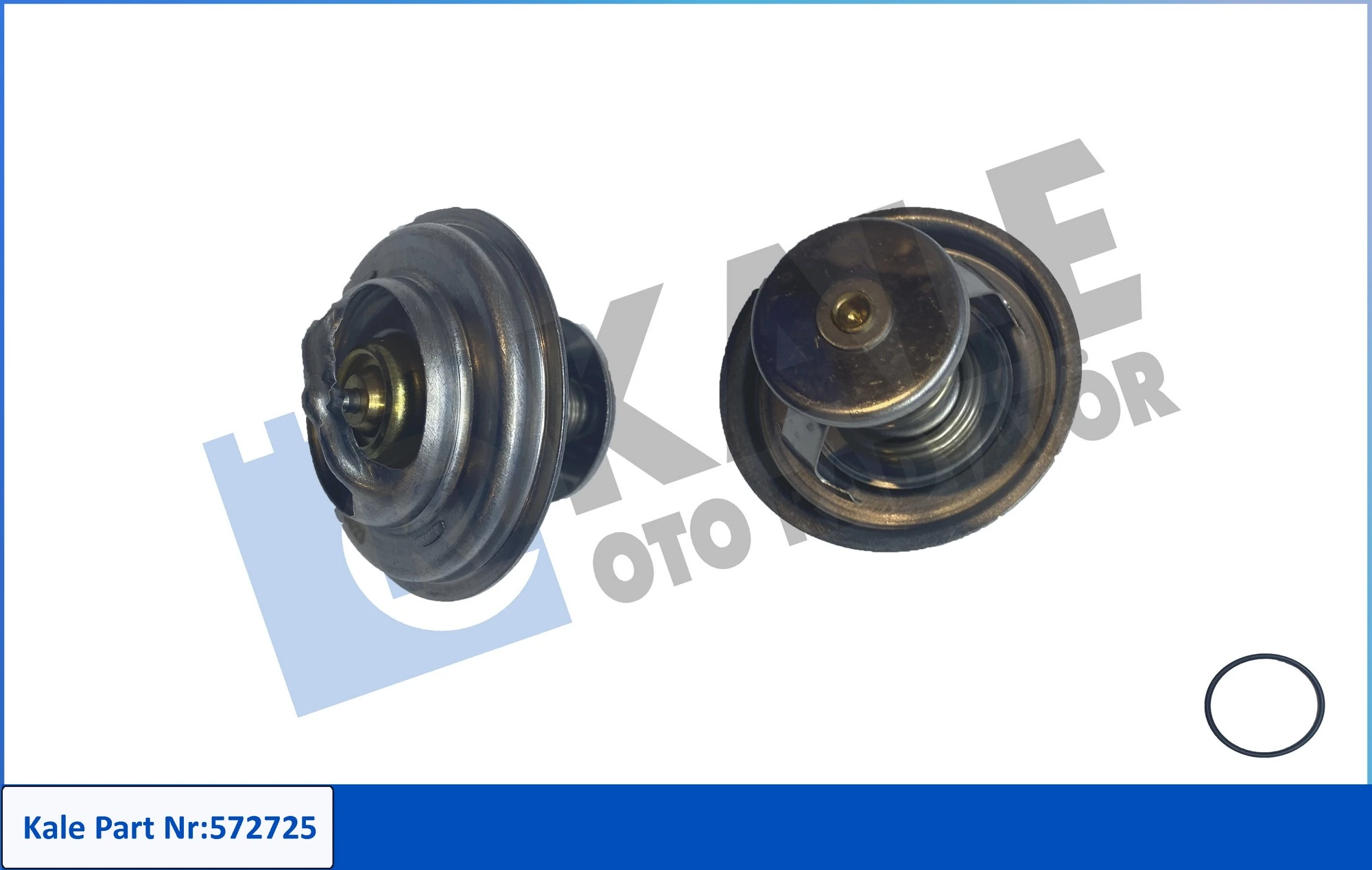 KALE OTO RADYATÖR 572725