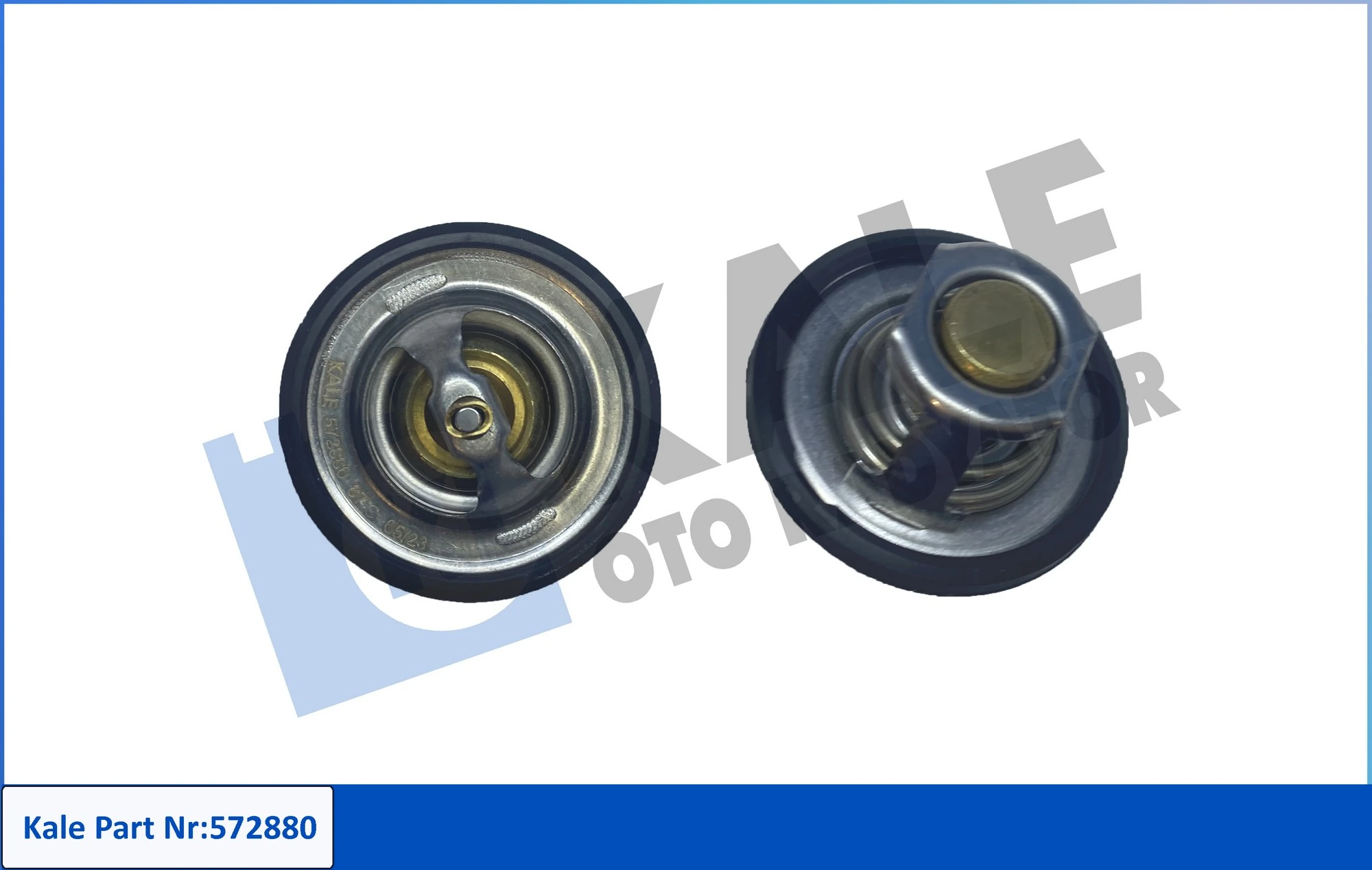 KALE OTO RADYATÖR 572880