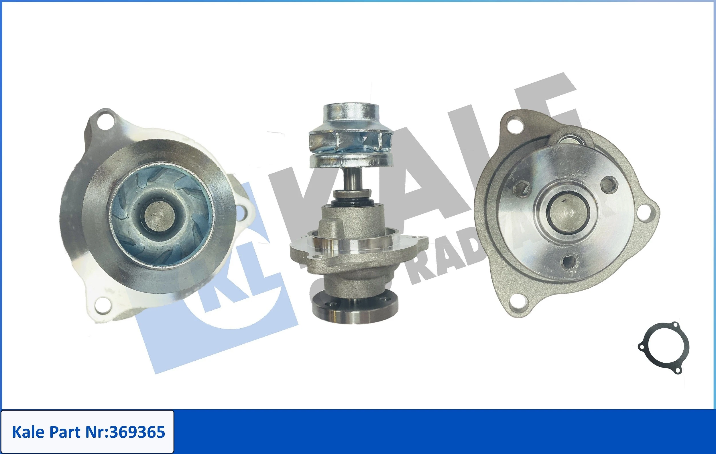 KALE OTO RADYATÖR 369365