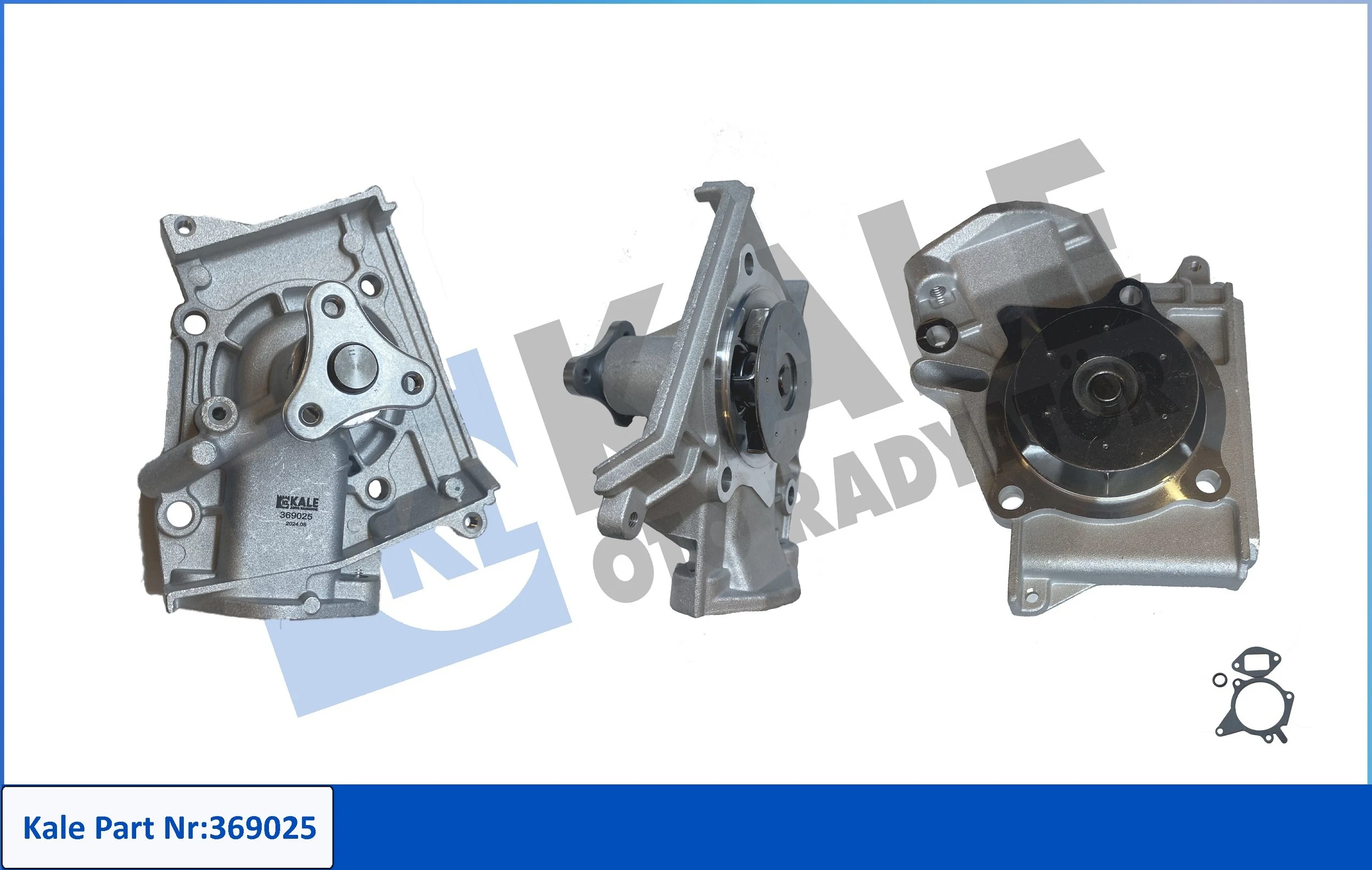 KALE OTO RADYATÖR 369025