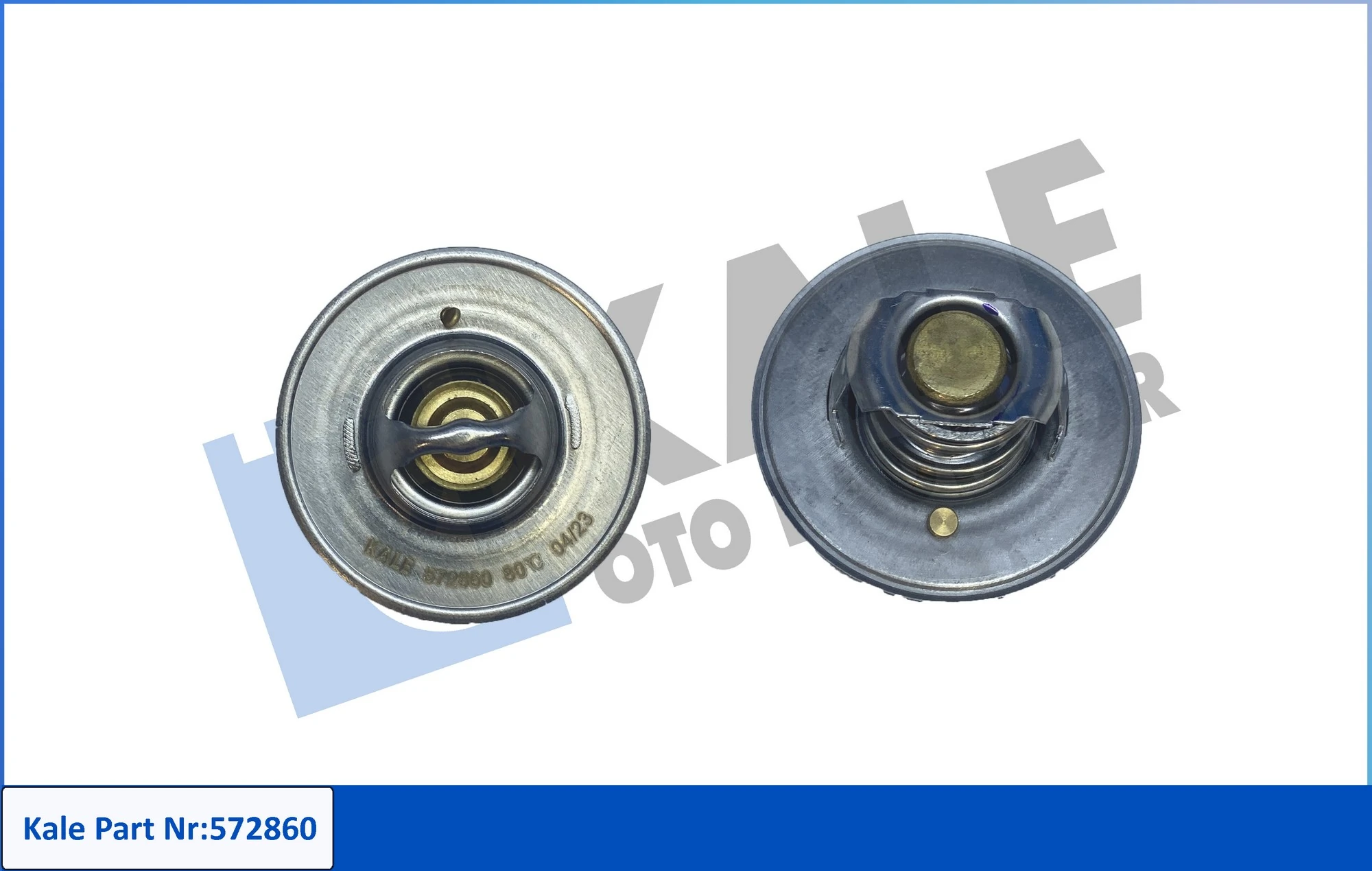 KALE OTO RADYATÖR 572860